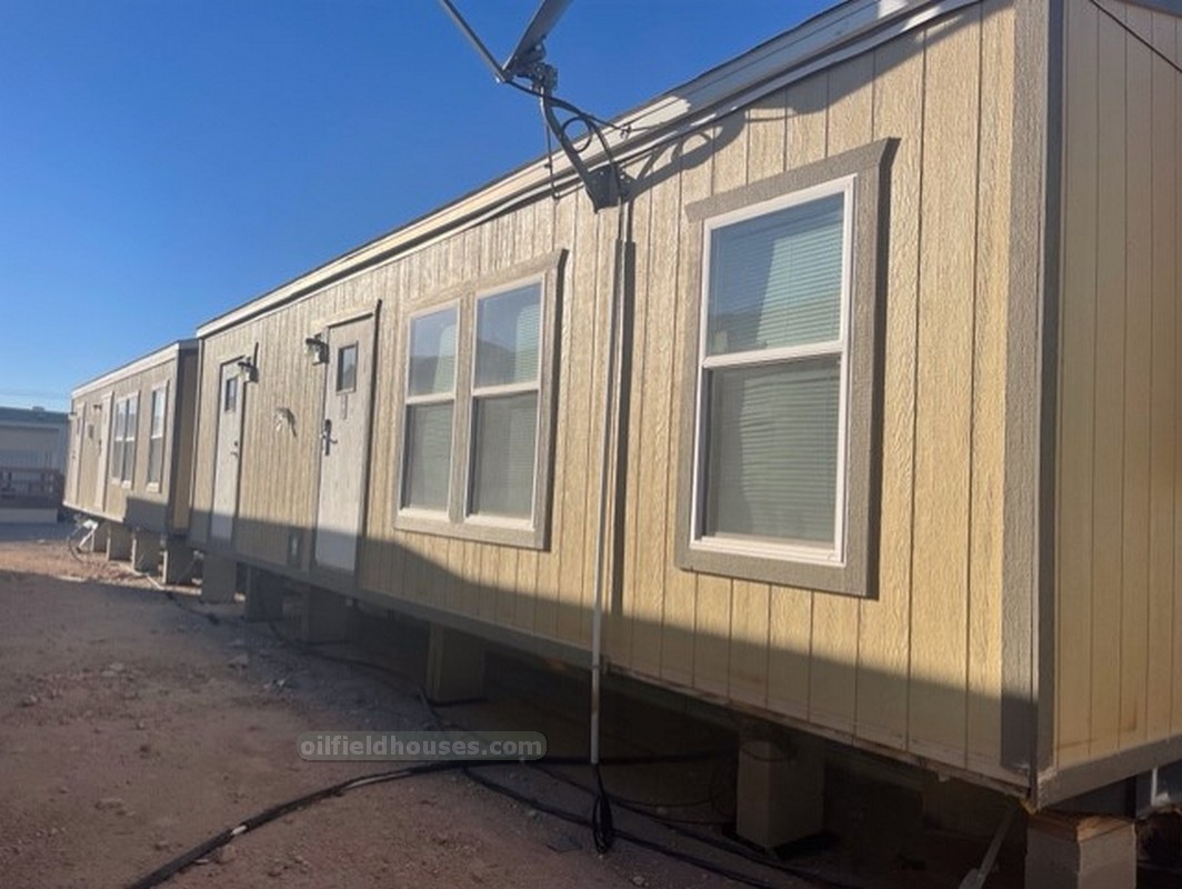 H2A housing Workforce Homes - oilfield houses - used