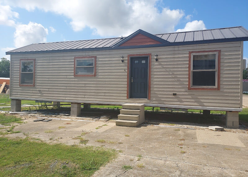 2 bedroom1 bath crew quarters Farm worker housing what is it? is it H-2a Housing for migrant workers?