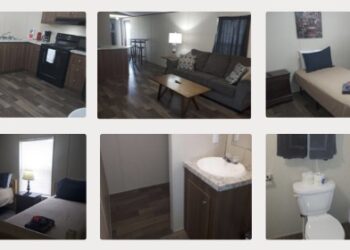 14 X 66 3 Bed _ 2 Bath excellent condition used single wide manufactured home workforce housing mancamp sale furnished employee housing H-2a