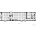 14x66 3 Bed 2 Bath Units floor plans