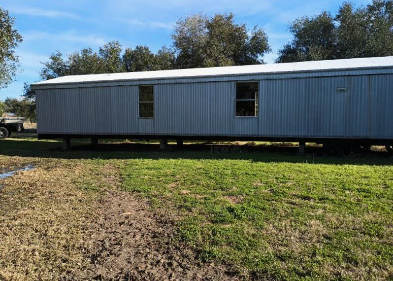 Own Your Affordable Haven: 3-Bedroom, 2-Bathroom Single Wide Home