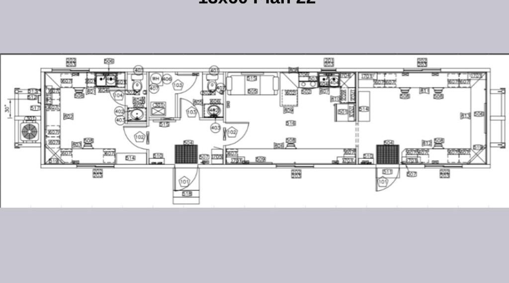 Command Office 13x60