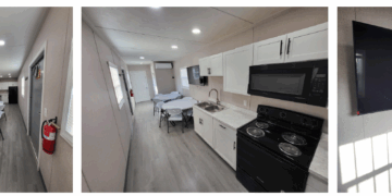 workforce housing interior photo