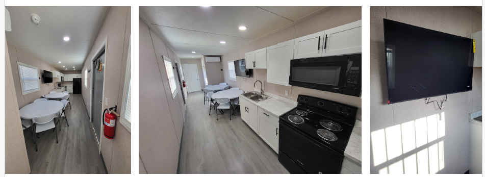 workforce housing interior photo