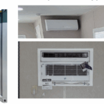Self-Contained Container Units air conditioning images