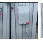 Self-Contained Container Units electrical images