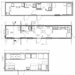 Self-Contained Container Units ifloor plan image