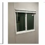 Self-Contained Container Units window images