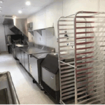 kitchen unit interior photo