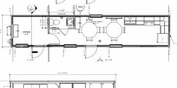 offices kitchens dining halls commercial buildings